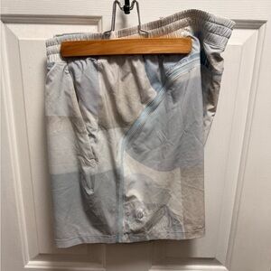 Like New Lululemon Pace Breaker 7” Shorts - Linerless XXL